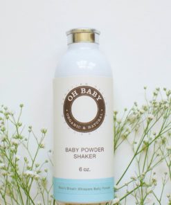 Baby Powder Shaker         Baby's Breath Whispers Scent
