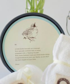 Bathe Nesting Bundle is Filled To The Brim with Timeless and Luxurious Baby Goods!