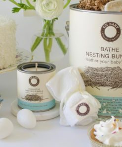 Baby Shower Essentials Nesting Bundle Complete with Custom Baby Shower Invitations and so Much More!
