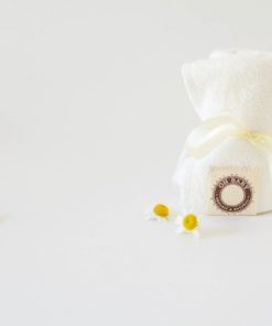 Petite Nesting Bundle #4   Onesie, french terry wash cloth and a Robins egg soap "Some Bunny Loves You"